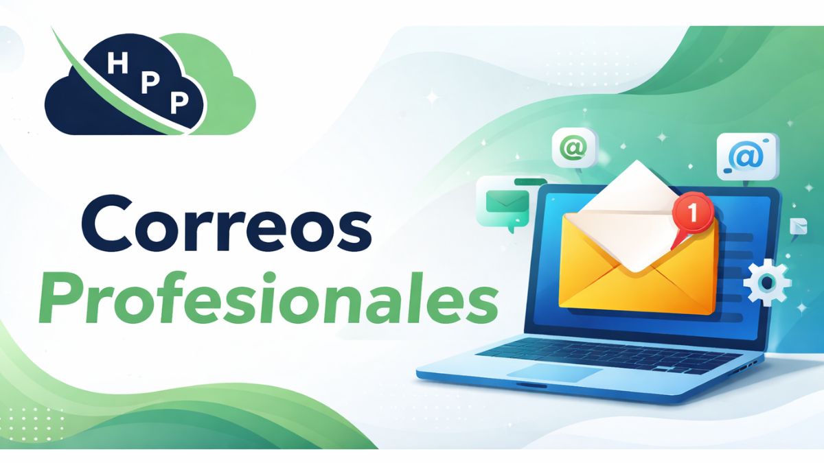 correo corporativo con dominio propio profesional