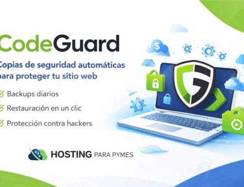 CodeGuard: Seguridad inteligente para tu web con copias de seguridad en la nube