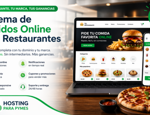 Plataforma de pedidos online para restaurantes: controla tus ventas y aumenta tus ganancias