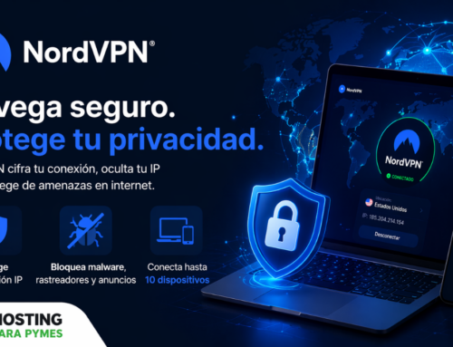 NordVPN: seguridad online real para tu negocio y tu día a día