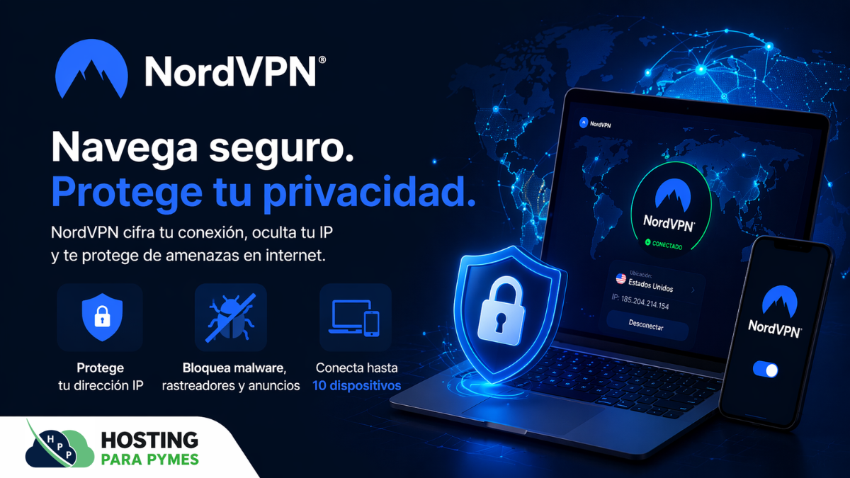 nordvpn seguridad privacidad conexion segura