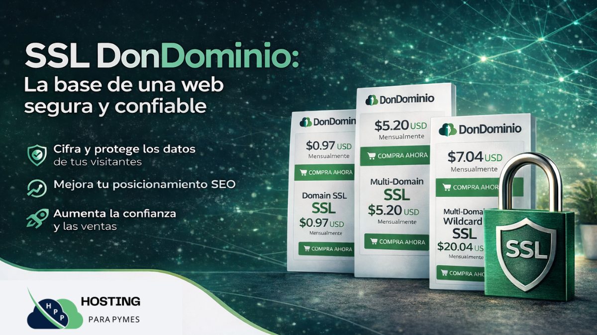 certificados ssl dondominio proteccion web