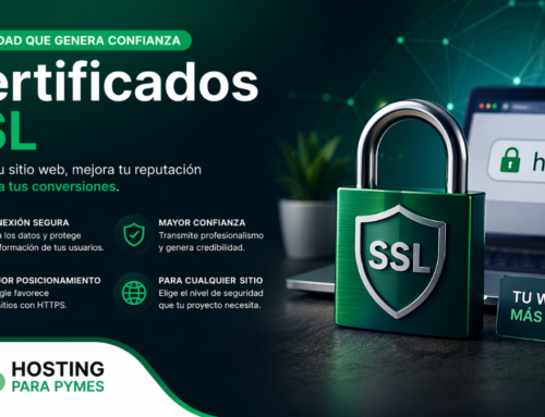 Certificados SSL: la clave para un sitio web seguro, confiable y profesional