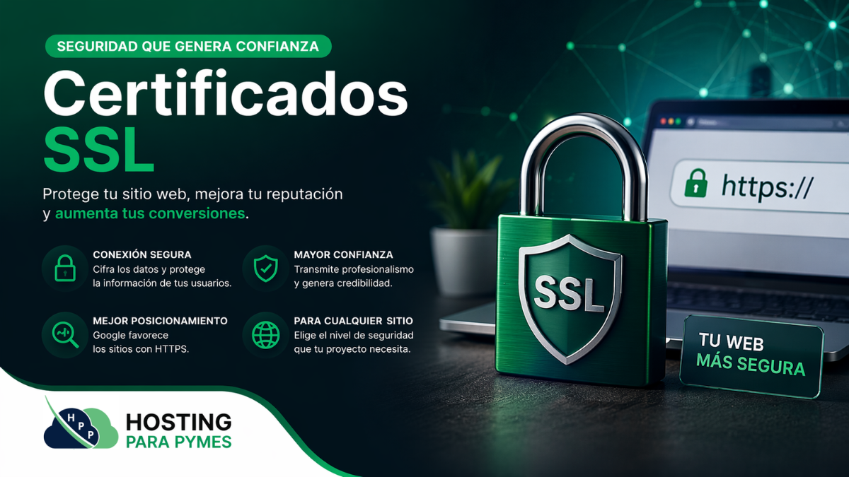certificados ssl proteger sitio web https seguro